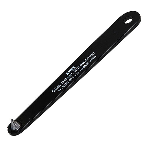Anex Driver Slim Offset Type No.6102 Tool by Anex +1x10-Kiichin - The #1 Place for Japanese Goods in Your Hand!