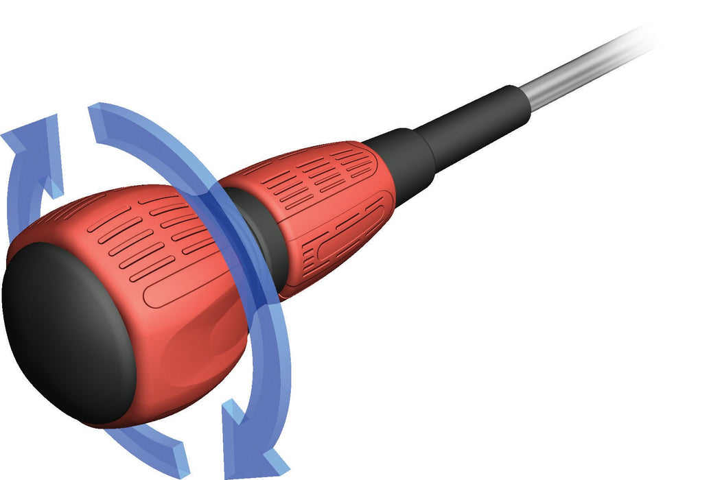 Anex Stool Driver Slit Power Handle Ball No.7700 Tool by Annex (Anex)-Kiichin - The #1 Place for Japanese Goods in Your Hand!