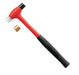 Anex Micro Hammer 180mm - Anex Exchange Head Type with 4 Heads Anex Tool No.9017-Kiichin - The #1 Place for Japanese Goods in Your Hand!