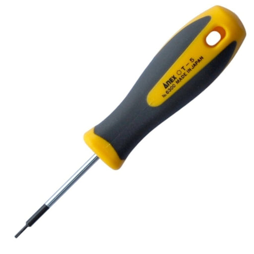 Anex Bulk Pack of 12 Hex Lobe Driver T5 X 50 No. 6300 Tools-Kiichin - The #1 Place for Japanese Goods in Your Hand!