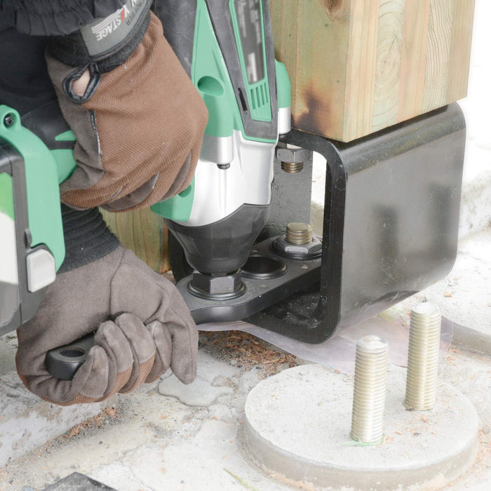 Anex Offset Adapter 30Mm Tool with Storage Socket Set Aoa-30S1-Kiichin - The #1 Place for Japanese Goods in Your Hand!