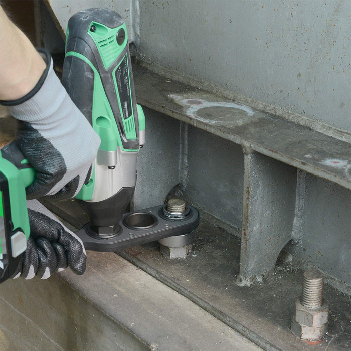 Anex Offset Adapter 30Mm Tool with Storage Socket Set Aoa-30S1-Kiichin - The #1 Place for Japanese Goods in Your Hand!