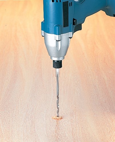 Anex 4mm 3Pc Woodworking Pilot Hole Drill Set - Amk-444 Anex Tool-Kiichin - The #1 Place for Japanese Goods in Your Hand!