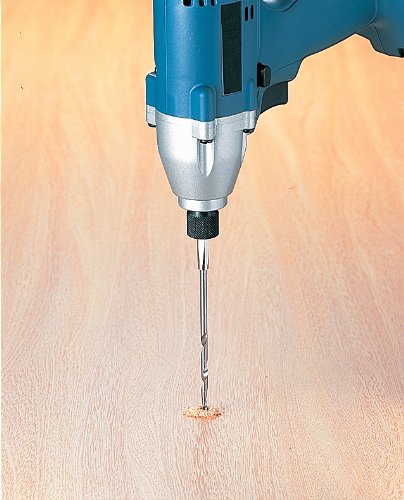 Anex 4mm Woodworking Pilot Hole Drill - Anex AMK-004 Tool-Kiichin - The #1 Place for Japanese Goods in Your Hand!