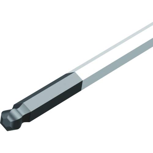 Anex Precision 2mm x 75 Super Fit Ball Point Screwdriver Tool No.3531-Kiichin - The #1 Place for Japanese Goods in Your Hand!