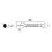 Anex Precision Screwdriver Hexlobe T2 No.87 Tool-Kiichin - The #1 Place for Japanese Goods in Your Hand!