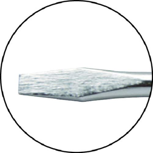 Anex Precision Screwdriver +0X75 with Plastic Handle - Anex Tool No.1110-Kiichin - The #1 Place for Japanese Goods in Your Hand!