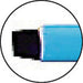 Anex - Insulated 1000V Compatible Screwdriver Ball Grip 5X150 No.7800-Kiichin - The #1 Place for Japanese Goods in Your Hand!
