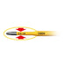 Anex Insulated Slim Tip Screwdriver 1000V Compatible +3x150 No.7900-Kiichin - The #1 Place for Japanese Goods in Your Hand!