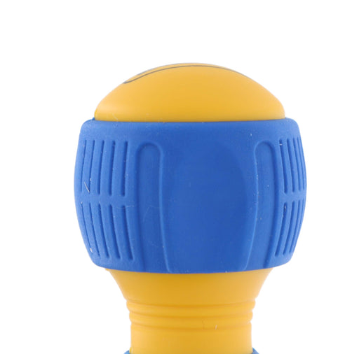 Anex with Anex Slim Tip Screwdriver - Insulated 1000V Compatible 5x75 No.7900-Kiichin - The #1 Place for Japanese Goods in Your Hand!