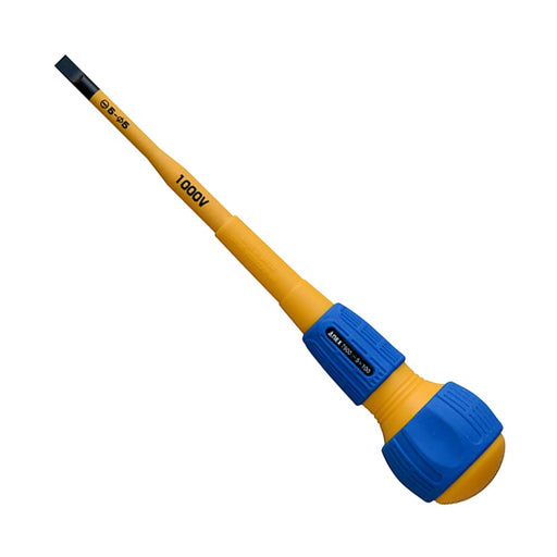Anex 1000V Compatible Insulated Slim Tip Screwdriver No.7900 Tool-Kiichin - The #1 Place for Japanese Goods in Your Hand!