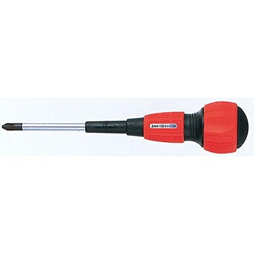 Anex Tool - Slit Power Driver +2x100 No.7700 Product-Kiichin - The #1 Place for Japanese Goods in Your Hand!