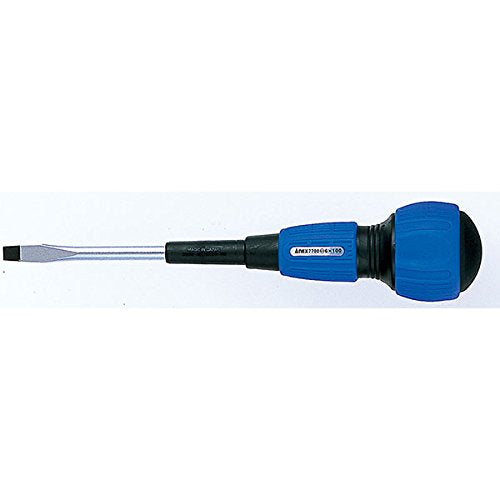 Anex Slit Power Driver Tool 6X100 No.7700-Kiichin - The #1 Place for Japanese Goods in Your Hand!