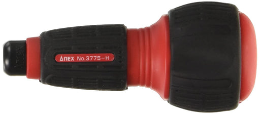Anex Tool No.3775-H 6-Pack Power Interchangeable Handle Bulk Purchase-Kiichin - The #1 Place for Japanese Goods in Your Hand!