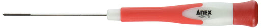 Anex Super Fit Precision Screwdriver No.3511 Anex Bulk 12 Pieces Set-Kiichin - The #1 Place for Japanese Goods in Your Hand!
