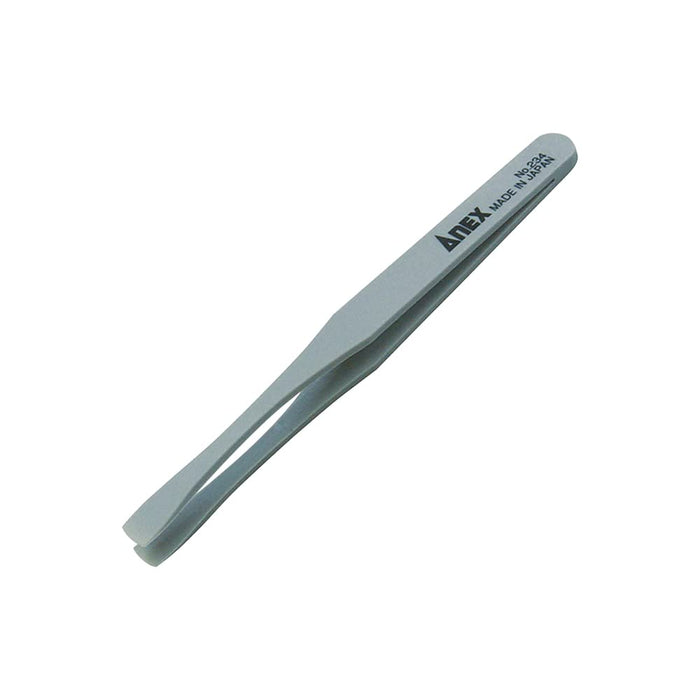 Anex No.234 Round Tip Plastic Tweezers 120mm - High Precision Tool-Kiichin - The #1 Place for Japanese Goods in Your Hand!