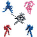 Bandai Animagia De 04 Candy Toys Chewing Gum Set 10 Pieces-Kiichin - The #1 Place for Japanese Goods in Your Hand!