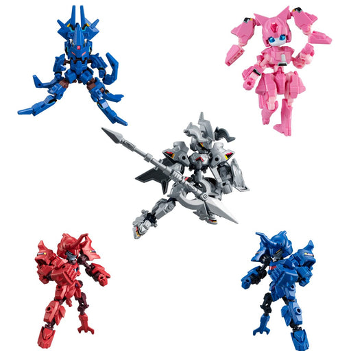 Bandai Animagia De 04 Candy Toys Chewing Gum Set 10 Pieces-Kiichin - The #1 Place for Japanese Goods in Your Hand!