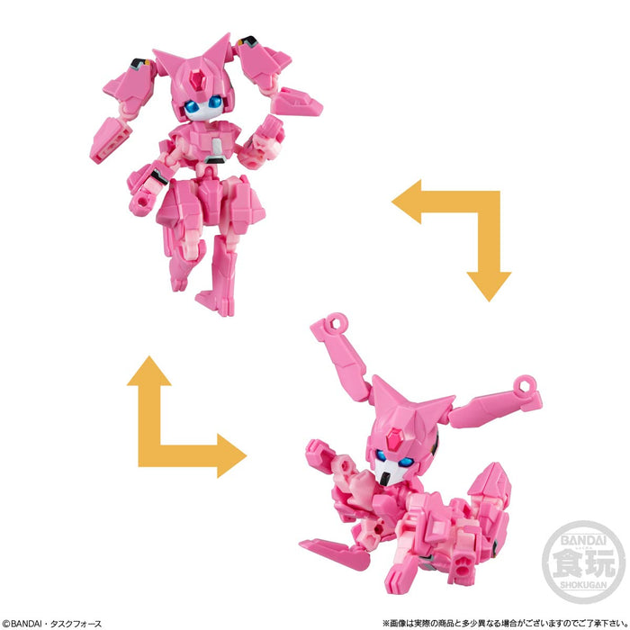 Bandai Animagia De 04 Candy Toys Chewing Gum Set 10 Pieces-Kiichin - The #1 Place for Japanese Goods in Your Hand!