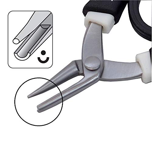 Anex Yatco Sus410 Grip Pin Bending Tool 135mm No.256-Kiichin - The #1 Place for Japanese Goods in Your Hand!