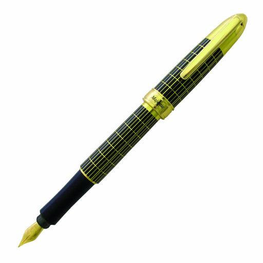 Ohto Majestic Black FF-20MJ-BK - Luxury Fountain Pen-Kiichin - The #1 Place for Japanese Goods in Your Hand!
