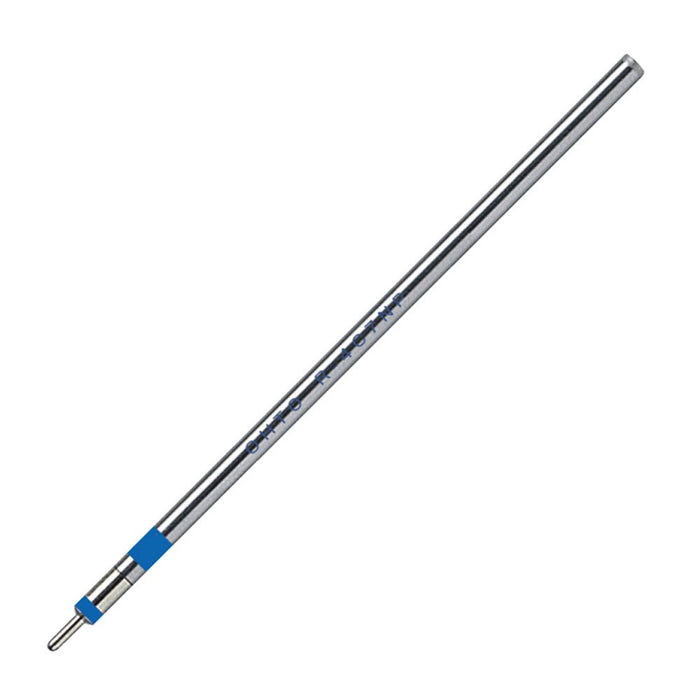 Ohto Blue 5-Piece 0.7 Oil-Based Refill Box R-4C7Np Ohto 5-Pack-Kiichin - The #1 Place for Japanese Goods in Your Hand!
