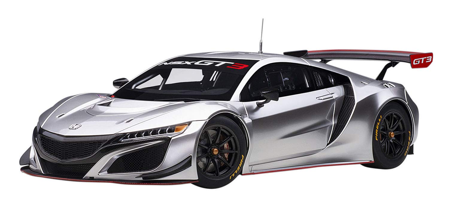 Autoart 1/18 Honda NSX GT3 2018 81897-Kiichin - The #1 Place for Japanese Goods in Your Hand!