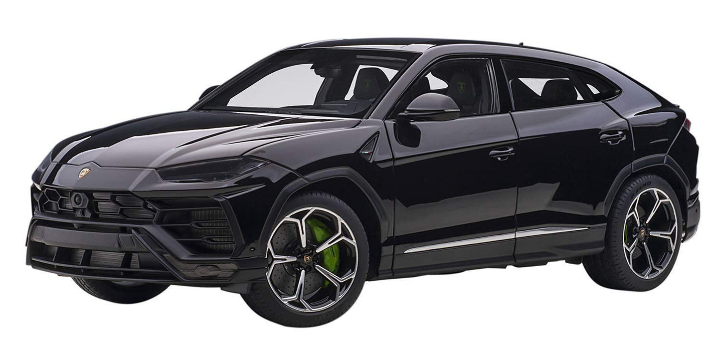 Autoart 1/18 Lamborghini Urus Black 79165-Kiichin - The #1 Place for Japanese Goods in Your Hand!