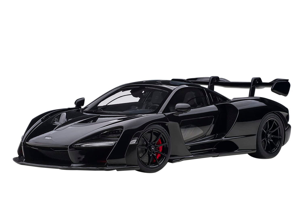 Autoart 1/18 McLaren Senna 76076 Black-Kiichin - The #1 Place for Japanese Goods in Your Hand!