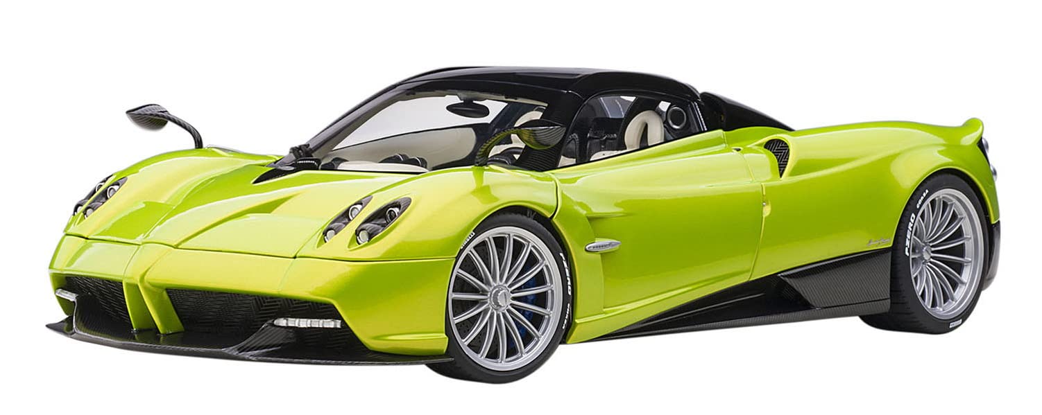 Autoart 1/18 Pagani Huayra Roadster 78288 Light Green-Kiichin - The #1 Place for Japanese Goods in Your Hand!