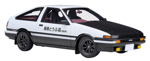 Autoart 1/18 Scale Toyota Sprinter Trueno AE86 Initial D Project D Final Version-Kiichin - The #1 Place for Japanese Goods in Your Hand!