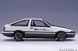 Autoart 1/18 Scale Toyota Sprinter Trueno AE86 Initial D Project D Final Version-Kiichin - The #1 Place for Japanese Goods in Your Hand!