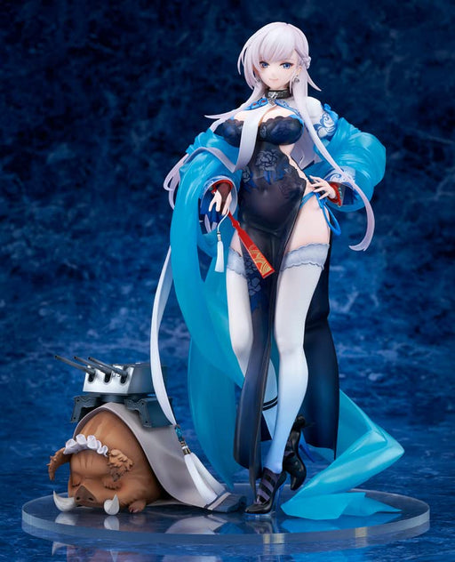 Alter Azur Lane Belfast Saiun No Rose Ver. 1/7 Figure-Kiichin - The #1 Place for Japanese Goods in Your Hand!