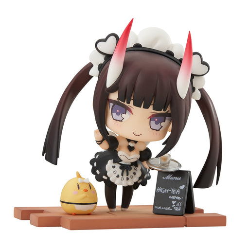 Azur Lane Juus Time Chibi Figure Noshiro PVC ABS Apex Figure-Kiichin - The #1 Place for Japanese Goods in Your Hand!