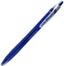 Pilot Rex Grip Blue Ballpoint Pen with 1.2mm Tip - BRG10BLL-Kiichin - The #1 Place for Japanese Goods in Your Hand!