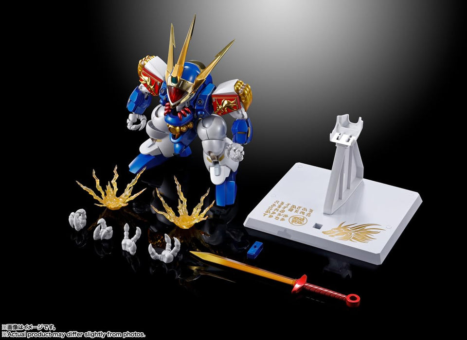 Bandai Spirits 35th Anniversary Edition Ryujinmaru 230mm ABS PVC Metal Build Dragon Scale-Kiichin - The #1 Place for Japanese Goods in Your Hand!