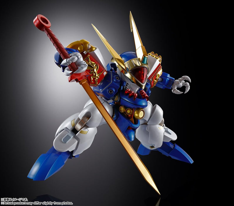 Bandai Spirits 35th Anniversary Edition Ryujinmaru 230mm ABS PVC Metal Build Dragon Scale-Kiichin - The #1 Place for Japanese Goods in Your Hand!