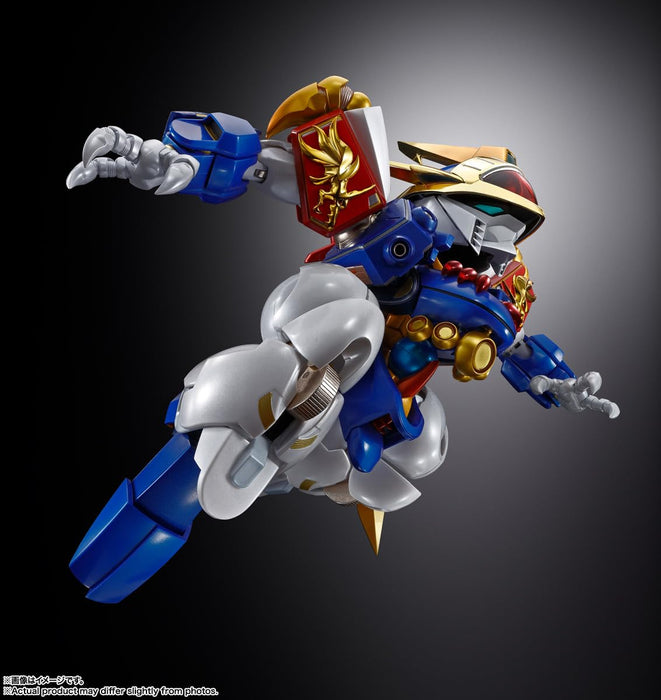 Bandai Spirits 35th Anniversary Edition Ryujinmaru 230mm ABS PVC Metal Build Dragon Scale-Kiichin - The #1 Place for Japanese Goods in Your Hand!
