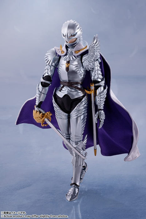 Bandai Spirits Sh Figuarts Berserk Griffith 155mm ABS PVC Cloth Figure-Kiichin - The #1 Place for Japanese Goods in Your Hand!