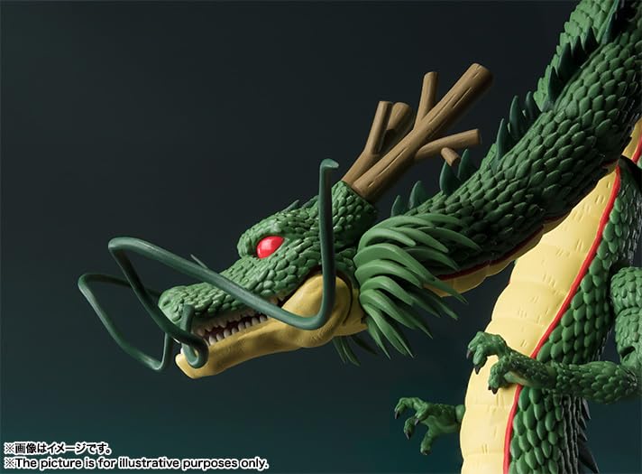Bandai Spirits ShFiguarts Dragon Ball Shenron 150mm Figure-Kiichin - The #1 Place for Japanese Goods in Your Hand!