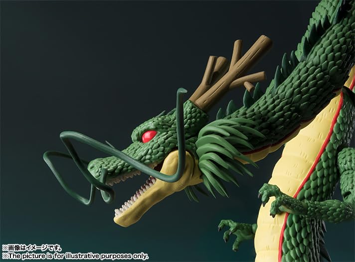 Bandai Spirits ShFiguarts Dragon Ball Shenron 150mm Figure-Kiichin - The #1 Place for Japanese Goods in Your Hand!
