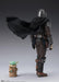 Bandai Spirits Sh Figuarts Star Wars Mandalorian 150mm Grogu Action Figure-Kiichin - The #1 Place for Japanese Goods in Your Hand!
