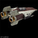 Bandai Spirits Star Wars A-Wing Starfighter 1/72 Scale Color-Coded Model New Version-Kiichin - The #1 Place for Japanese Goods in Your Hand!
