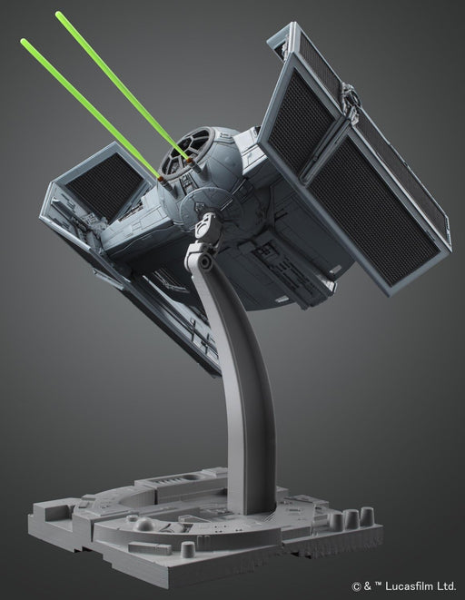 Bandai Spirits Star Wars 1/72 Scale X1 Advanced Color Model - New Package-Kiichin - The #1 Place for Japanese Goods in Your Hand!
