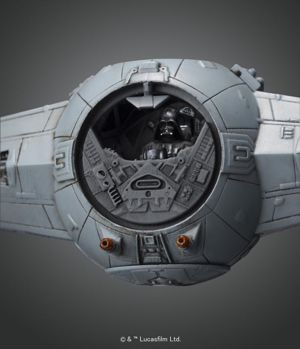 Bandai Spirits Star Wars 1/72 Scale X1 Advanced Color Model - New Package-Kiichin - The #1 Place for Japanese Goods in Your Hand!