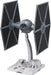 Bandai Spirits Star Wars Tie Fighter 1/72 Model New Package Version Color-Coded-Kiichin - The #1 Place for Japanese Goods in Your Hand!