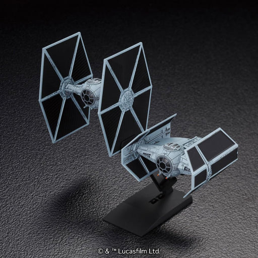 Bandai Spirits Star Wars Color-Coded Advanced X1 & Fighter Set Vehicle Model 007 New Package Version-Kiichin - The #1 Place for Japanese Goods in Your Hand!