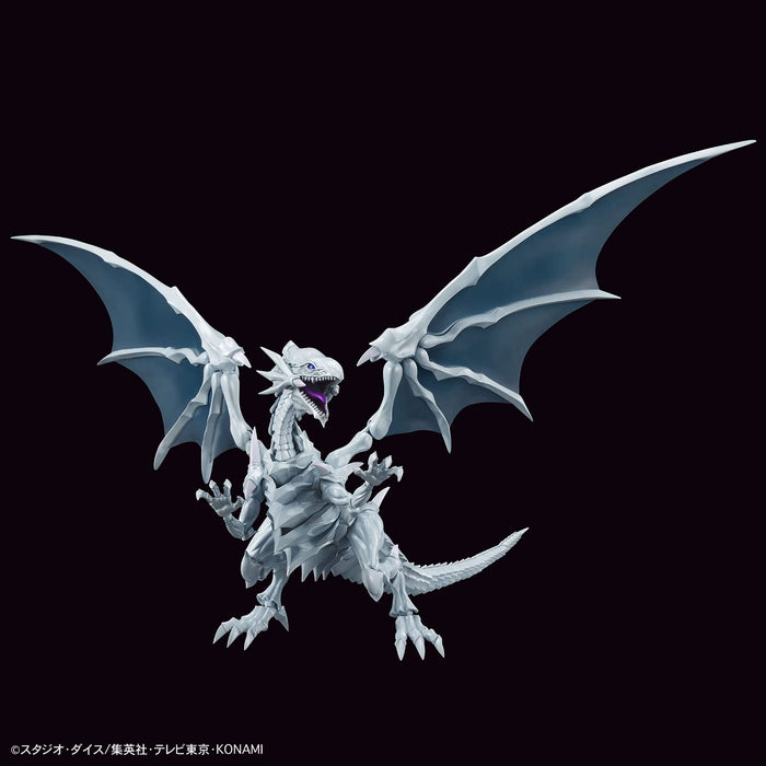 Bandai Spirits Figure-Rise Yu-Gi-Oh! Blue-Eyes White Dragon Model-Kiichin - The #1 Place for Japanese Goods in Your Hand!