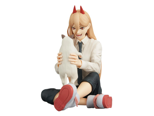 Banpresto Break Time Collection Vol.2 - Chainsaw Man Power & Nyako Figures-Kiichin - The #1 Place for Japanese Goods in Your Hand!