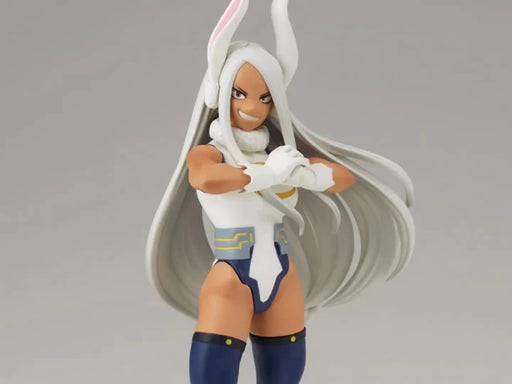 Banpresto My Hero Academia Age of Heroes Mirko Action Figure-Kiichin - The #1 Place for Japanese Goods in Your Hand!